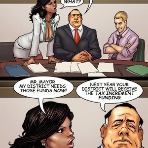 The Mayor - Issue 1 image 017