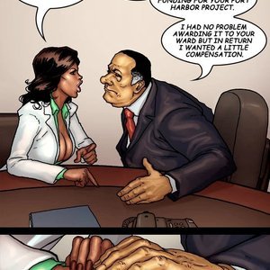 The Mayor - Issue 1 image 019