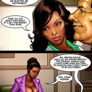 The Mayor - Issue 1 image 022