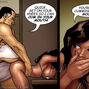 The Mayor - Issue 1 image 031