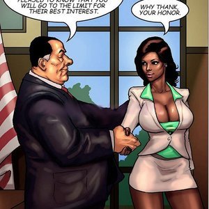 The Mayor - Issue 1 image 041