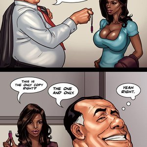 The Mayor - Issue 2 image 021