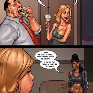 The Mayor - Issue 3 image 012