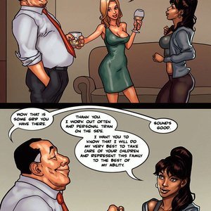 The Mayor - Issue 3 image 013