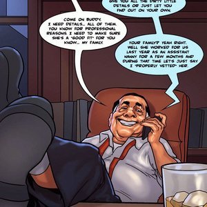 The Mayor - Issue 3 image 015