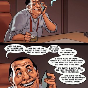 The Mayor - Issue 3 image 016