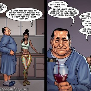 The Mayor - Issue 3 image 019