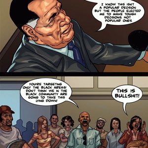 The Mayor - Issue 3 image 062