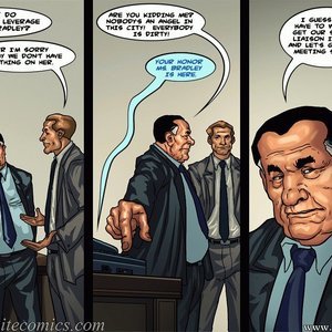 The Mayor - Issue 3 image 083