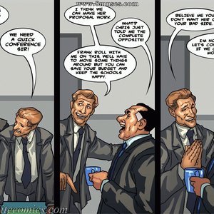 The Mayor - Issue 3 image 096