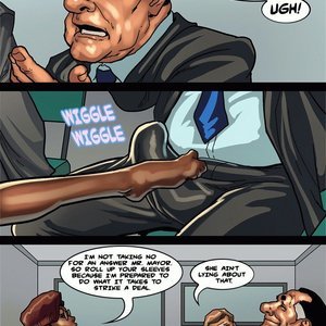 The Mayor - Issue 3 image 098