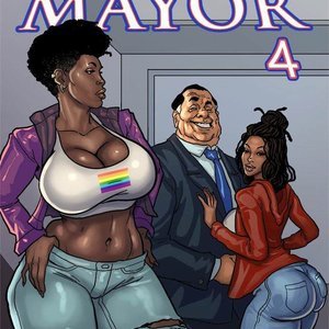 The Mayor – Issue 4 (Blacknwhitecomics Comix) thumbnail