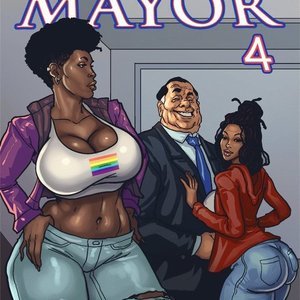 The Mayor - Issue 4 image 002