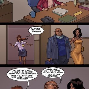The Mayor - Issue 4 image 013