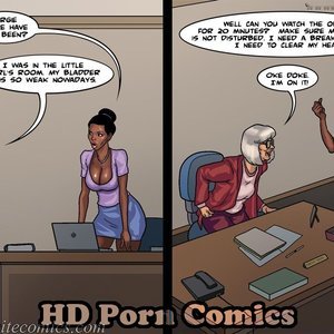 The Mayor - Issue 4 image 020