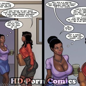 The Mayor - Issue 4 image 021