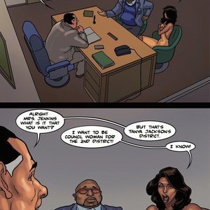 The Mayor - Issue 4 image 022