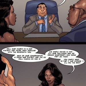 The Mayor - Issue 4 image 023