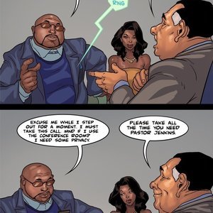The Mayor - Issue 4 image 024