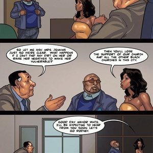 The Mayor - Issue 4 image 031
