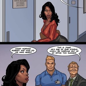 The Mayor - Issue 4 image 032