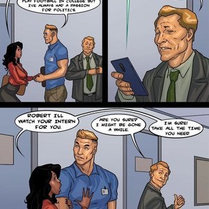 The Mayor - Issue 4 image 033