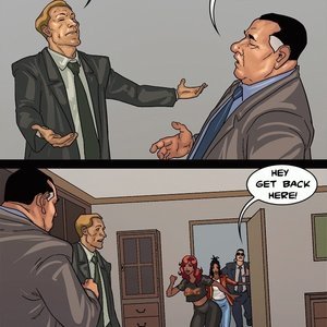The Mayor - Issue 4 image 049