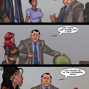 The Mayor - Issue 4 image 051