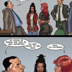 The Mayor - Issue 4 image 060