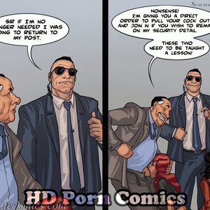 The Mayor - Issue 4 image 067