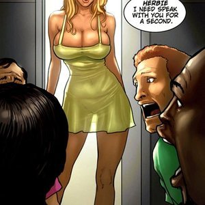 The Poker Game - Issue 1 image 002