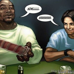 The Poker Game - Issue 1 image 008