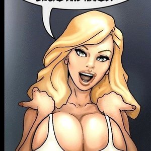The Poker Game - Issue 1 image 013