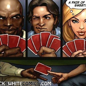 The Poker Game - Issue 1 image 014
