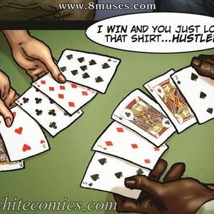 The Poker Game - Issue 1 image 015