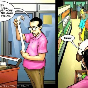 The Poker Game - Issue 1 image 046
