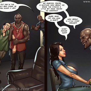 The Poker Game - Issue 2 image 011