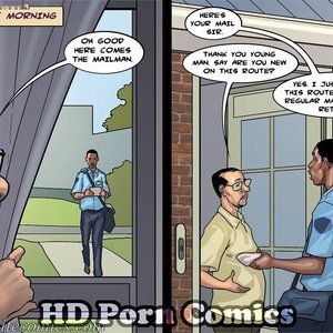 The Poker Game - Issue 3 image 008