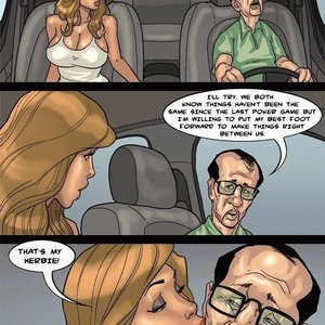 The Poker Game - Issue 3 image 012