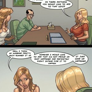 The Poker Game - Issue 3 image 015