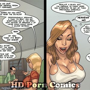 The Poker Game - Issue 3 image 018