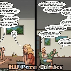 The Poker Game - Issue 3 image 019