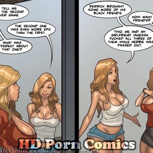 The Poker Game - Issue 3 image 021