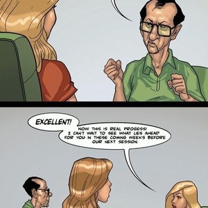 The Poker Game - Issue 3 image 024