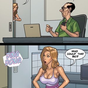 The Poker Game - Issue 3 image 025