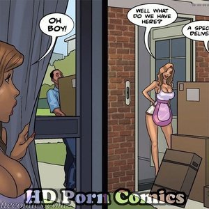 The Poker Game - Issue 3 image 026
