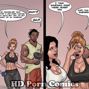 The Poker Game - Issue 3 image 051