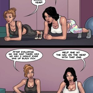 The Poker Game - Issue 3 image 052