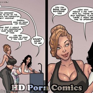 The Poker Game - Issue 3 image 053