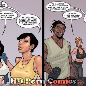 The Poker Game - Issue 3 image 055